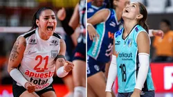 Alianza Lima vs. Deportivo Soan.