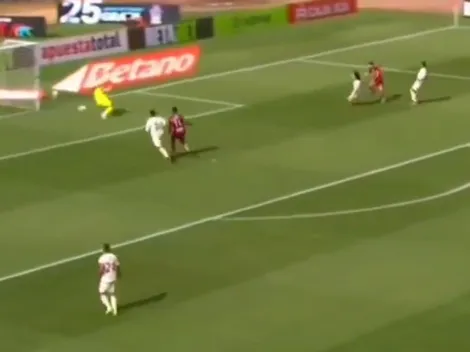 Fallaron Riveros y Diego Romero y Franco Torres marcó el 1-0 de Chankas ante Universitario