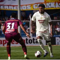 Los Chankas 1-0 Universitario EN VIVO Y GRATIS por el Torneo Apertura 2026: minuto a minuto