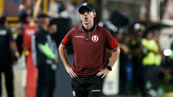 Último refuerzo de Universitario para Javier Rabanal en el Torneo Apertura.