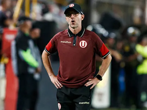 Universitario no cierra plantel y prepara fichaje de último momento para Javier Rabanal