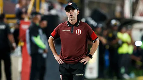 Último refuerzo de Universitario para Javier Rabanal en el Torneo Apertura.