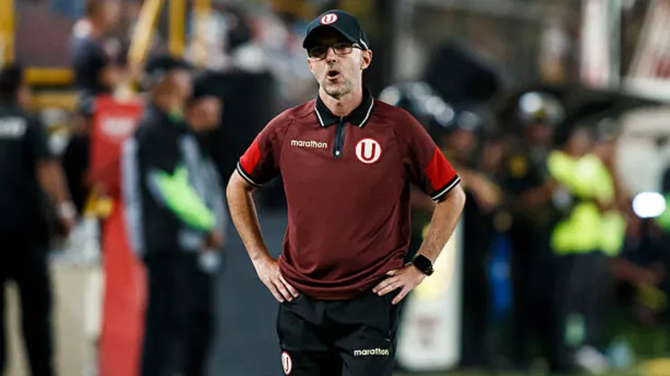 Último refuerzo de Universitario para Javier Rabanal en el Torneo Apertura.