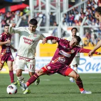 Los Chankas vencieron a Universitario y así quedó la tabla del Torneo Apertura 2026