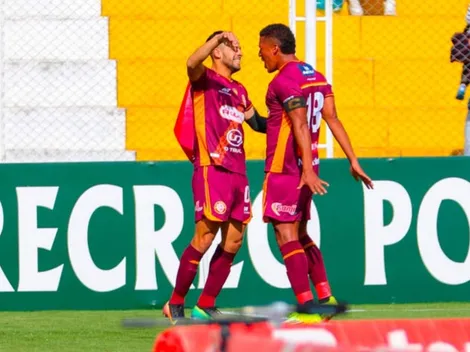 Los goles de Franco Torres, Abdiel Ayarza y Marlon Torres para el 3-1 de Los Chankas ante Universitario
