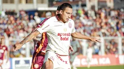 Los Chankas vs. Universitario por el Torneo Apertura 2026.