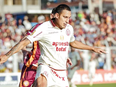 El máximo responsable del mal momento de la 'U' luego de caer en Andahuaylas