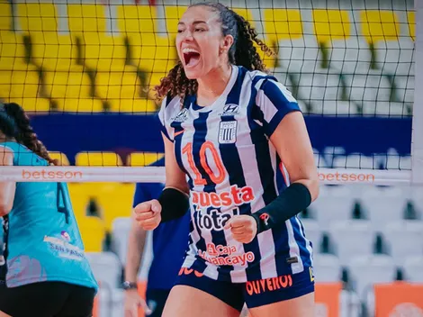 Así quedó la tabla de posiciones de la Liga Peruana de Vóley tras el Alianza Lima 3-1 Deportivo Soan