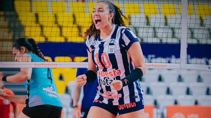 Alianza Lima.