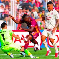 Tras convertirle gol a Universitario, la figura de Los Chankas que pide selección