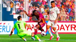 Los Chankas vs. Universitario.