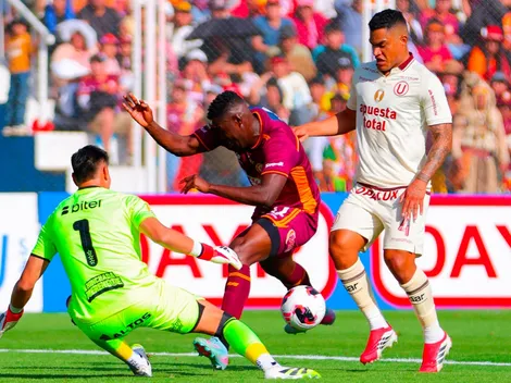 Tras convertirle gol a Universitario, la figura de Los Chankas que pide selección