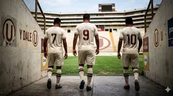 Posibles refuerzos de Universitario.