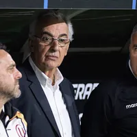 Jorge Fossati está enterado del momento en Universitario y reemplazaría a Javier Rabanal