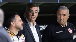 Jorge Fossati volvería a Universitario para reemplazar a Javier Rabanal.