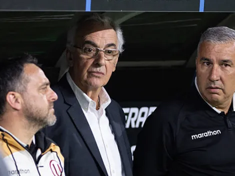 Jorge Fossati está enterado del momento en Universitario y reemplazaría a Javier Rabanal