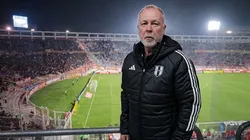 El primer convocado de Mano Menezes en la Selección Peruana.