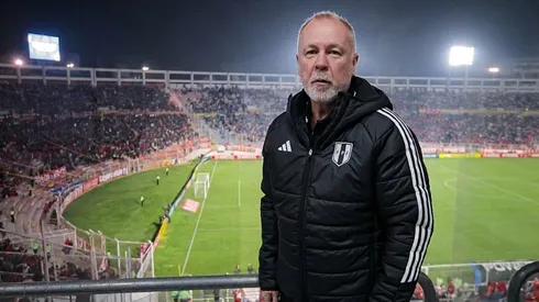 El primer convocado de Mano Menezes en la Selección Peruana.