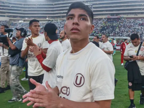 ¿Piero Quispe vuelve a Universitario? Lo que se conoce ante la crisis con Javier Rabanal