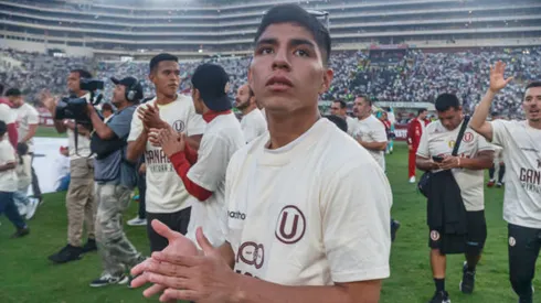 Piero Quispe sería una opción real para regresar a Universitario.
