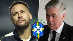 Neymar Júnior se aleja del Mundial 2026 con desaire a Carlo Ancelotti.