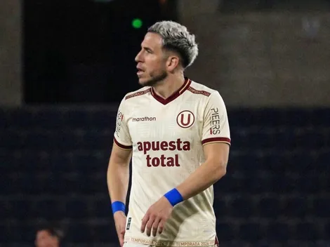 Franco Velazco reveló si Universitario busca a Adrián Ugarriza para reemplazar a Sekou Gassama