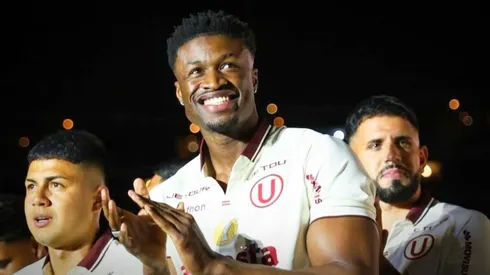 Universitario confirmó la situación de Sekou Gassama: ¿Está lesionado? ¿Cuándo jugará?