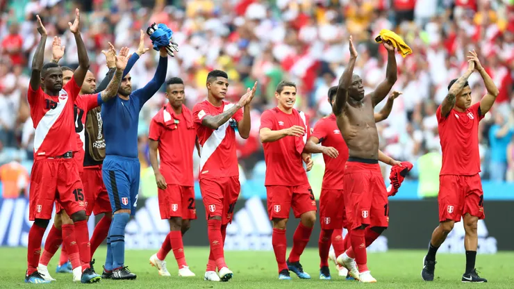Mano Menezes pierde a mundialista en la Selección Peruana.