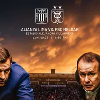 Alianza Lima vs Melgar EN VIVO y GRATIS vía L1 MAX y Movistar por la fecha 6 del Torneo Apertura