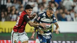Alianza Lima vs Melgar