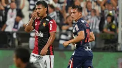 Alejandro Ramos y Jairo Vélez.