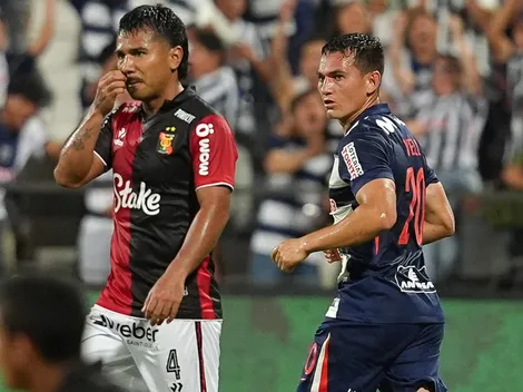 Así quedó la tabla de posiciones del Torneo Apertura después del Alianza Lima 3-1 Melgar