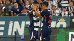 Jairo Concha y Kevin Quevedo.