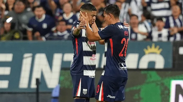 Jairo Concha y Kevin Quevedo.