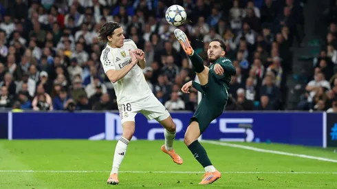 Real Madrid y Manchester City se enfrentaron en la fecha 6 de la Fase de Liga de la actual edición de la Champions League y fue victoria de los Ciudadanos por 2-1 .