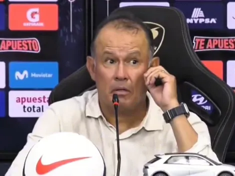 Reynoso, tras gestos provocativos contra hinchada de Alianza Lima: "Yo nunca provoqué a nadie"