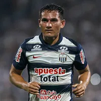 Jairo Vélez sueña con estar en la Selección Peruana, luego de romperla en Alianza Lima
