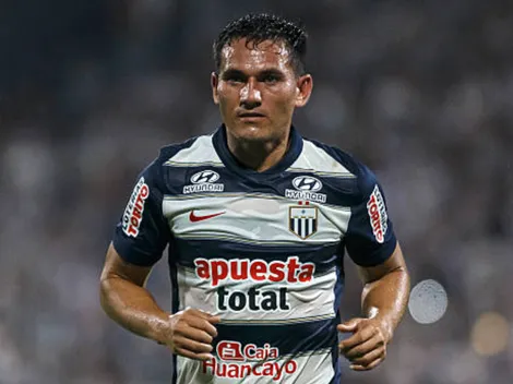 Jairo Vélez sueña con estar en la Selección Peruana, luego de romperla en Alianza Lima