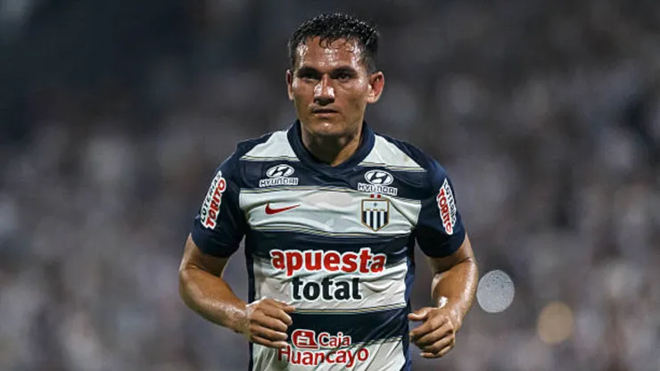 Jairo Vélez sueña con ser convocado en la Selección Peruana.