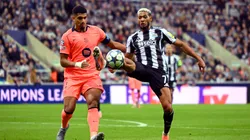 FC Barcelona y Newcastle ya se enfrentaron en esta UEFA Champions League.