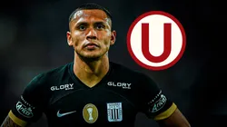 Bryan Reyna con Alianza Lima y Universitario.