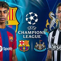 Minuto a Minuto del Barcelona vs. Newcastle por la Champions