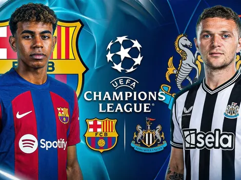 Minuto a Minuto del Barcelona vs. Newcastle por la Champions