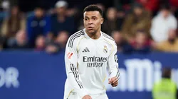 Kylian Mbappé mejora su rodilla, pero Real Madrid no lo tendrá en cuenta ante el City.
