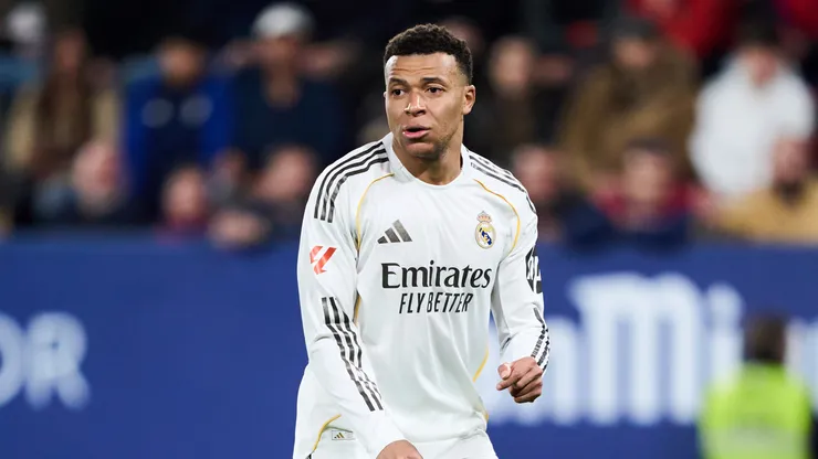 Kylian Mbappé mejora su rodilla, pero Real Madrid no lo tendrá en cuenta ante el City.