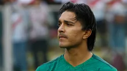Marcelo Moreno Martins con Bolivia.