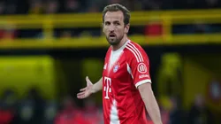 Harry Kane, figura del Bayern Múnich.