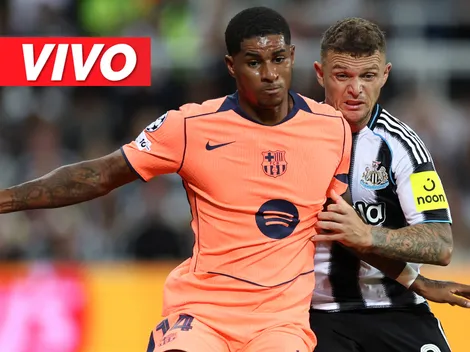 Minuto a Minuto del Barcelona vs. Newcastle por la Champions