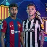 Minuto a Minuto del Barcelona vs. Newcastle por la Champions