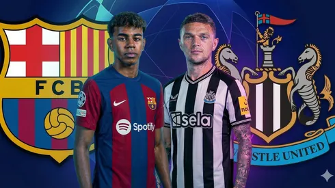 Link para ver Barcelona vs. Newcastle por Champions.
